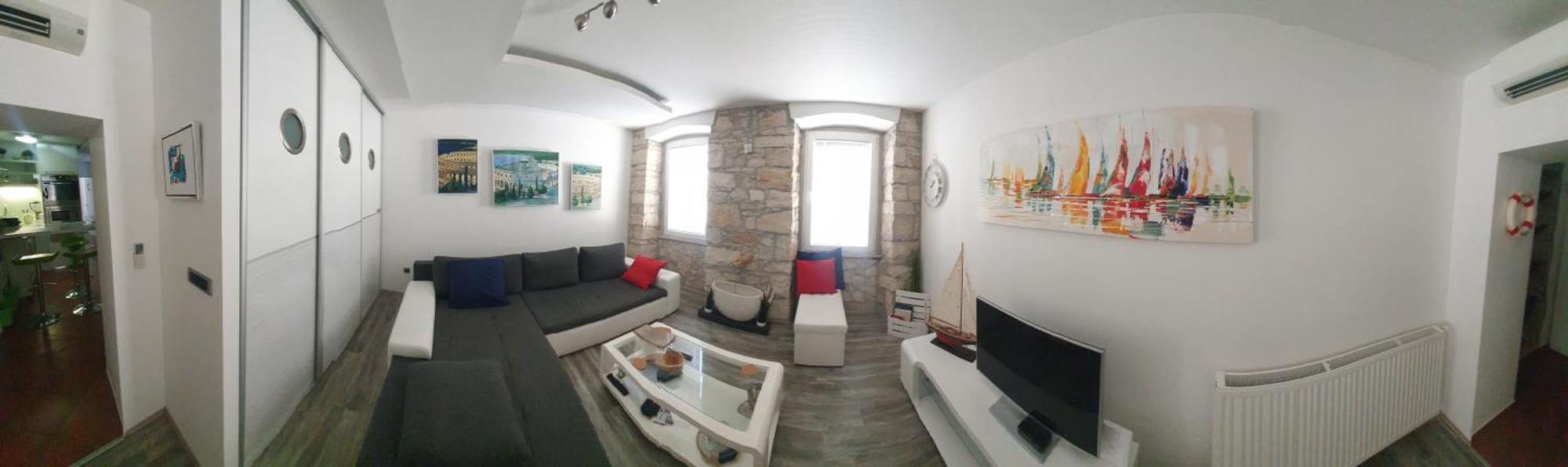 Formosa, The Boutique Apartment, City Center, Pula Zewnętrze zdjęcie
