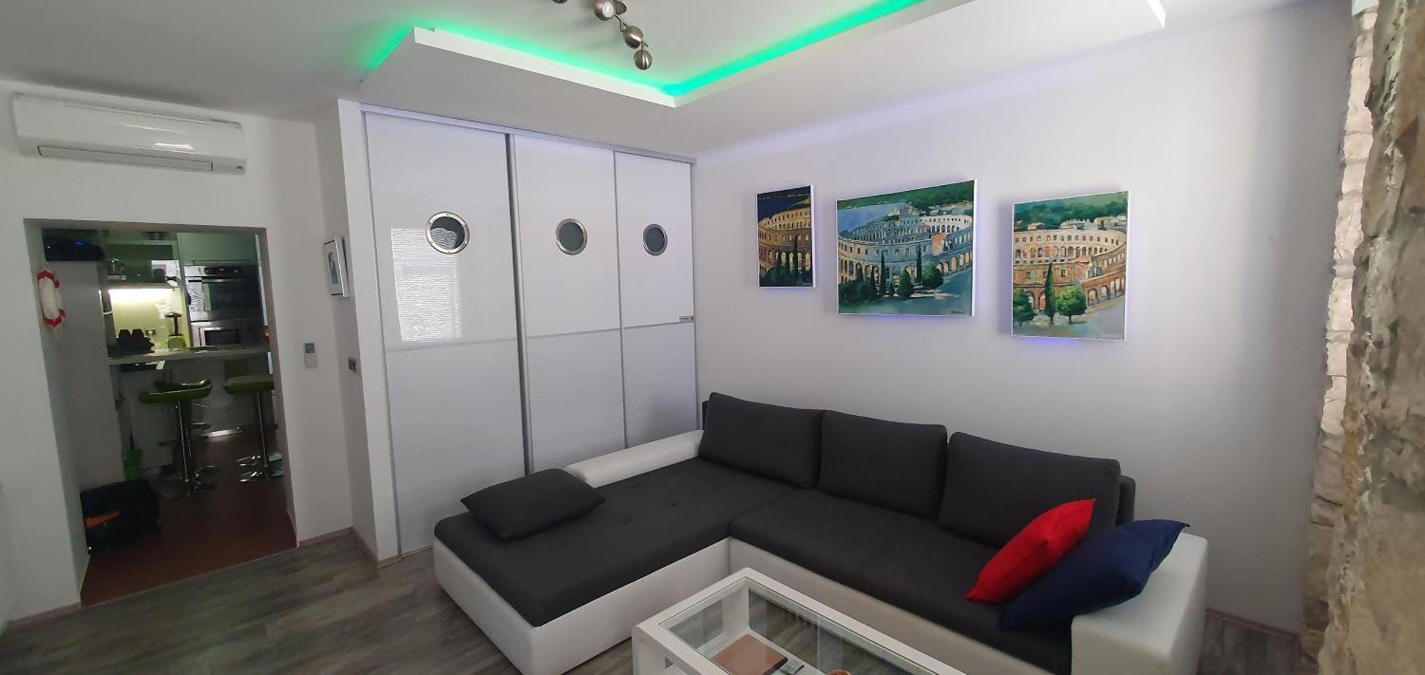 Formosa, The Boutique Apartment, City Center, Pula Zewnętrze zdjęcie