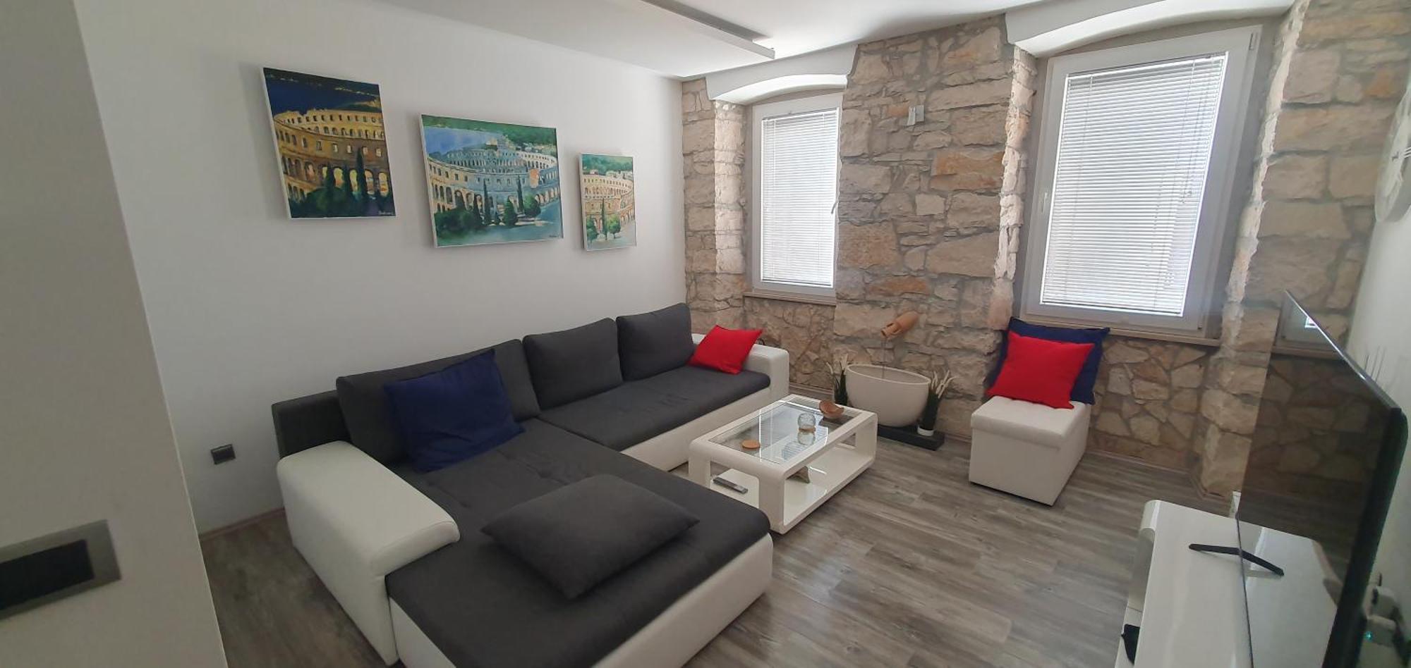 Formosa, The Boutique Apartment, City Center, Pula Zewnętrze zdjęcie